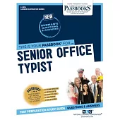 Senior Office Typist