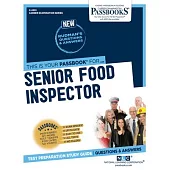 Senior Food Inspector