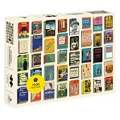 Classic Paperbacks Puzzle