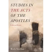 Studies in the Acts of the Apostles