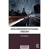 Non-Representational Theory