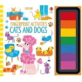 Fingerprint Activities Cats and Dogs