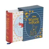 Disney: Winnie the Pooh [tiny Book]
