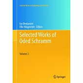 Selected Works of Oded Schramm 2 Volume Set