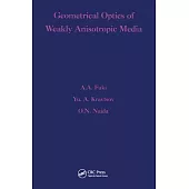 Geometrical Optics of Weakly Anisotropic Media