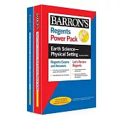 Regents Earth Science--Physical Setting Power Pack Revised Edition