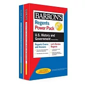 Regents U.S. History and Government Power Pack Revised Edition
