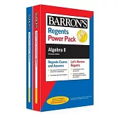 Regents Algebra II Power Pack Revised Edition