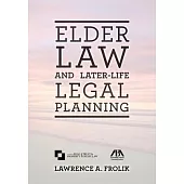 Elder Law and Later-Life Legal Planning