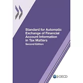 Standard for Automatic Exchange of Financial Account Information in Tax Matters