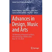 Advances in Design, Music and Arts: 7th Meeting of Research in Music, Arts and Design, Eimad 2020, May 14-15, 2020