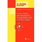 Gyros, Clocks, Interferometers... Testing Relativistic Gravity in Space