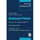 Rational Points: Seminar Bonn/Wuppertal 1983/84
