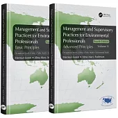 Management Supervisory Practices for Environmental Professionals, Two Volume Set