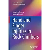 Hand and Finger Injuries in Rock Climbers