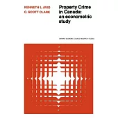 Property Crime in Canada: An Econometric Study