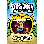 Dog Man 5: Lord of the Fleas
