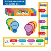 Stem Instructional Resources Set