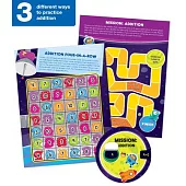 Addition Instructional Resources Ez-Spin(tm) Set