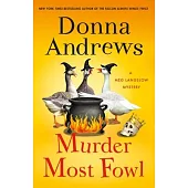 Murder Most Fowl: A Meg Langslow Mystery