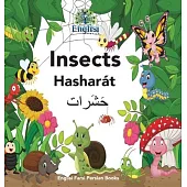 Englisi Farsi Persian Books Insects Hasharát: Insects Hasharát