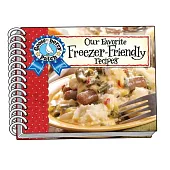 Our Favorite Freezer-Friendly Recipes