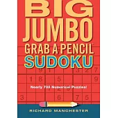 Big Jumbo Grab a Pencil Sudoku