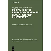 Annotated Bibliography