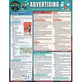 Advertising: A Quickstudy Laminated Reference Guide