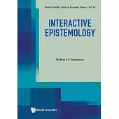 Interactive Epistemology