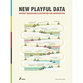 New Playful Data: Graphic Design and Illustration for Infographics