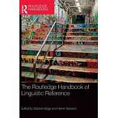 The Routledge Handbook of Linguistic Reference