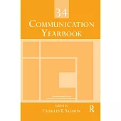 Communication Yearbook 34