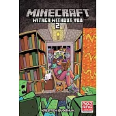 Minecraft: Wither Without You (Graphic Novel) Volume 2