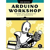 Arduino Workshop, 2nd Edition