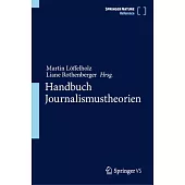 Handbuch Journalismustheorien