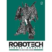 Robotech Visual Archive: The Southern Cross