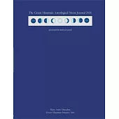 Green Mountain Astrological Moon Journal 2021