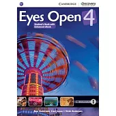 Eyes Open Level 4 Student’’s Book with Online Workbook and Online Practice