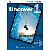Uncover Level 1 Workbook with Online Practice
