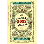 The Old Farmer’’s Almanac 2022