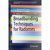 Broadbanding Techniques for Radomes