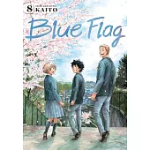 Blue Flag, Vol. 8, Volume 8