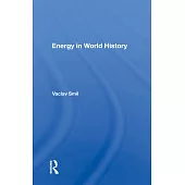 Energy in World History