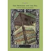 The Princess and the Pea - The Golden Age of Illustration Series