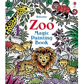 Magic Painting Zoo