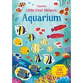 Little First Stickers: Aquarium