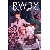 Rwby #3, Volume 3