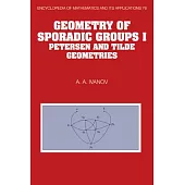 Geometry of Sporadic Groups: Volume 1, Petersen and Tilde Geometries