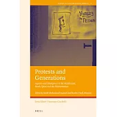 Protests and Generations: Legacies and Emergences in the Middle East, North Africa and the Mediterranean